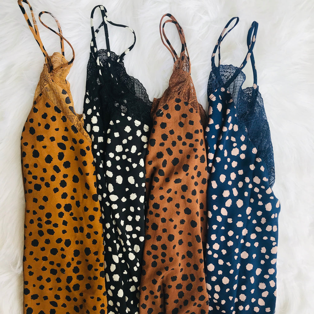 Nora Lace Camisole Tank